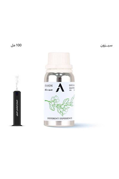 ajwaak company Riyadh Season Fragrance Oil 100ml