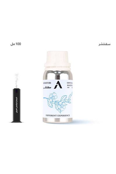 ajwaak company Signature Fragrance Oil 100 ml
