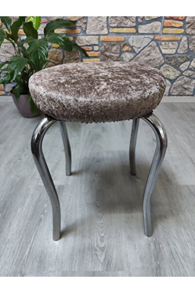 COVER TEKSTİL Tabure Kılıfı Jakar Kumaş