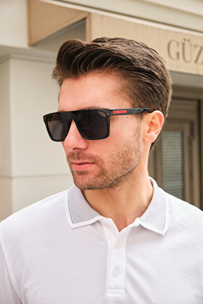 Monvago Mv23061 Black Men's Sunglasses