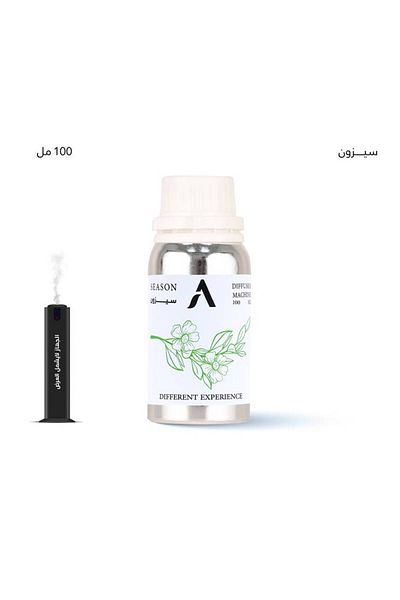 ajwaak company Riyadh Season Fragrance Oil 100ml