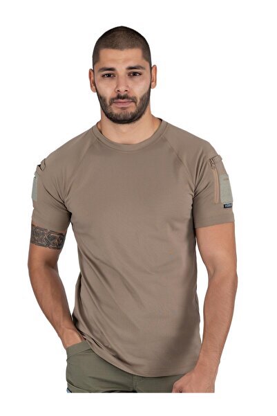 COMBAT 801 Tactical Kısa Kol T-Shirt