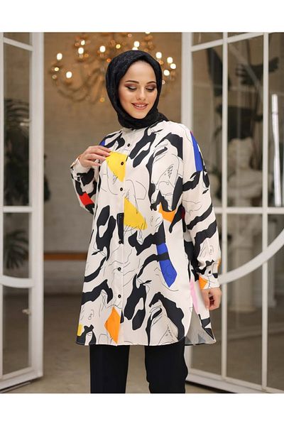 Lamazi Veil Aegean 4016 Shirt