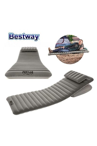 BESTWAY Pavillo Recliner Chair and Mattress 191X70X10.5 cm 26-67617