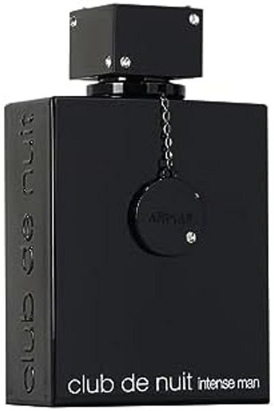Armaf Club De Nuit Intense Man Pure Perfume - 150 ml Black Long-lasting, For Men
