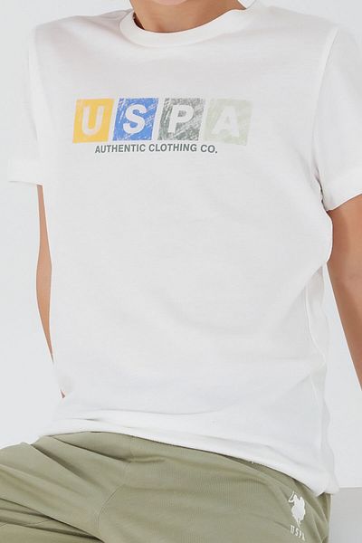U.S. Polo Assn. Two Pieces Set
