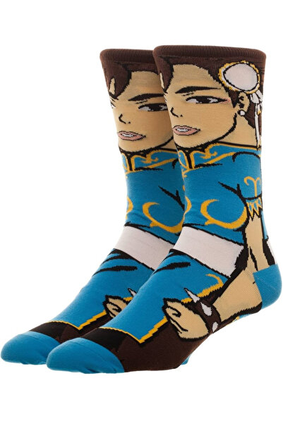 ALEMDAR STORE شرابات بتفاصيل مطرزة يدوياً Embroidered Art Socks