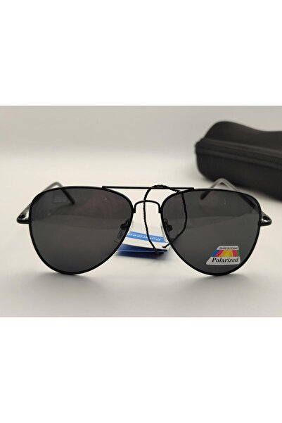 Bay Emir Boxed Men's Sunglasses with Polarized Uv 400 Protection