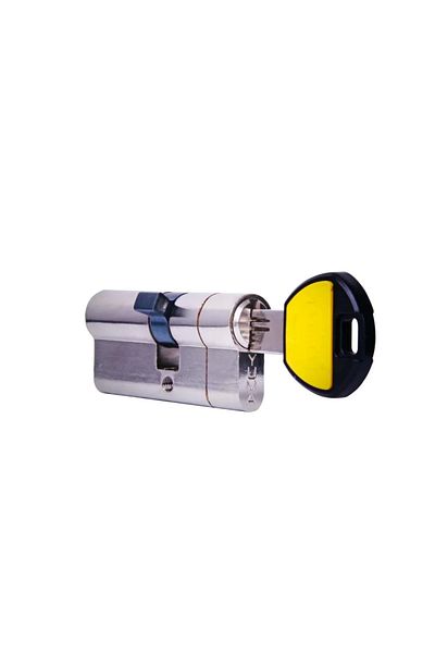 Belle Fusion 6 Pin Plastic Head Ball Latch Barrel, Door Cylinder