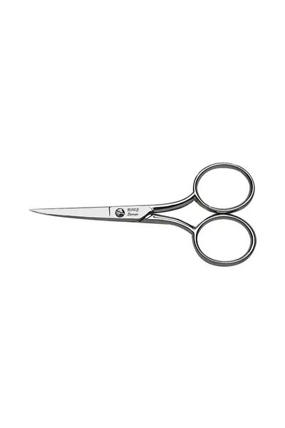 Belle Fusion 011-400 M622 Thin Nail Clipper No: 4 Inch / 10.16 cm - Chrome Plated