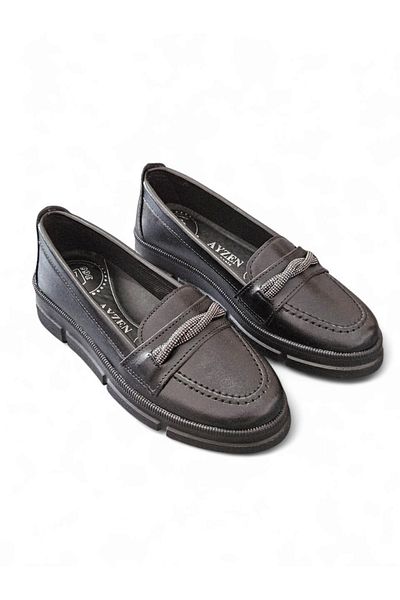 ERN SHOES Women's Full Orthopedic Daily Lightweight Shoes Ballerinas