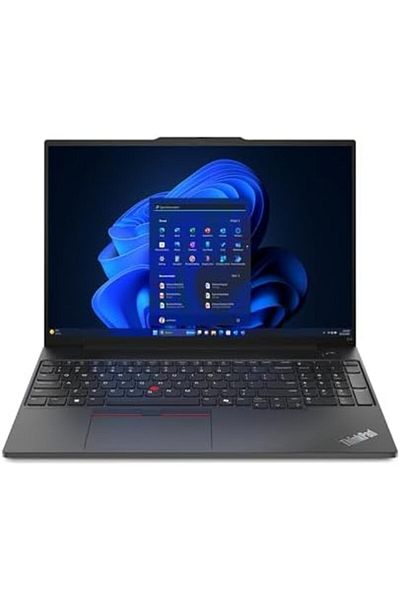LENOVO ThinkPad E16 G2, 16-inch WUXGA, Intel Ultra i7-155H, 32GB RAM, 1TB SSD, Windows 11 Pro