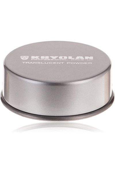 Kryolan بودرة كريولان الشفافة السائبة TL11، 20 جرام