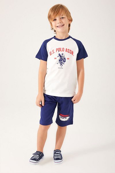 U.S. Polo Assn. Set de două piese