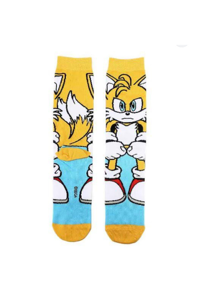 ALEMDAR STORE جوارب فاشن بتصاميم غريبة ومضحكة Funny Pattern Socks