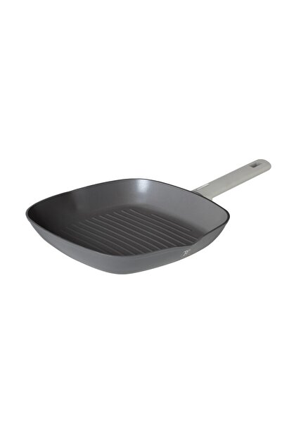 Berlinger Haus Tigaie grill antiaderentă cu oțel inoxidabil 28 cm Aspen Colle...
