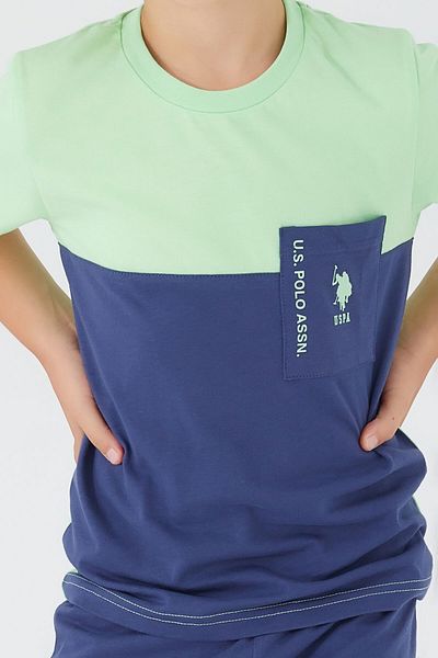 U.S. Polo Assn. Two Pieces Set