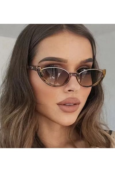 Byc polo Cp145 New Model Leopard Elegant Stylish Sunglasses..