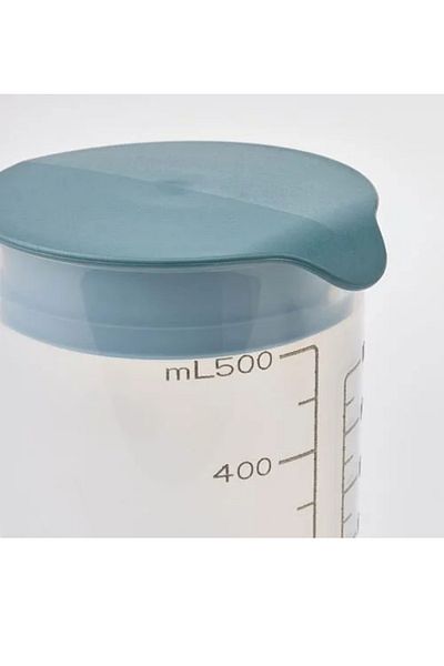 IKEA Quality Manufacturing Durable Convenient Easy to Use Premium Stylish Design 500 ml Scale Standardmått