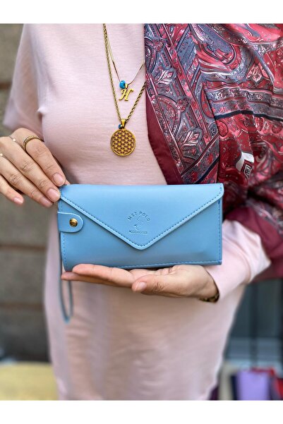 H&D COLLECTİON М'ЯКА ШКІРЯНА КОШТЮРКА МОДЕЛЬ НА ЗАП'ЯСТКУ З КАРМАНИКОМ ДЛЯ МОНЕТ