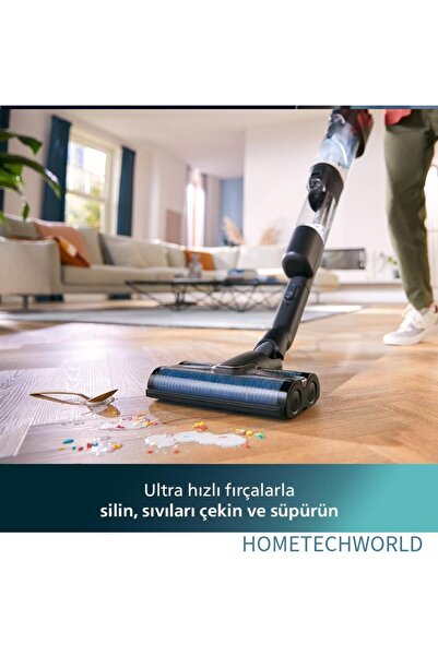 Philips Ultra Kablosuz Islak-kuru Elektrikli Süpürge ,kendi Kendini Temizleme