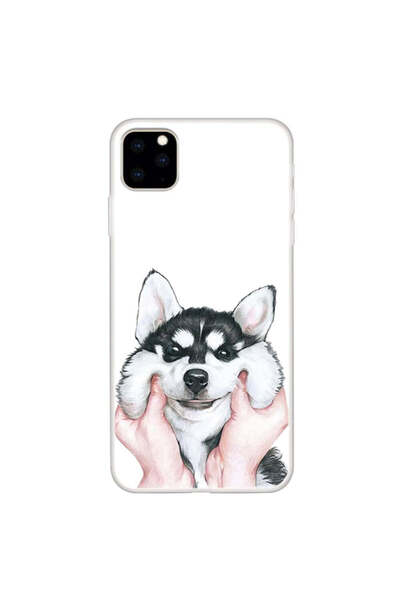 REDz Accessories Θήκη συμβατή με το μοντέλο iPhone 11 Pro Max Husky, TPU, Ανθ...