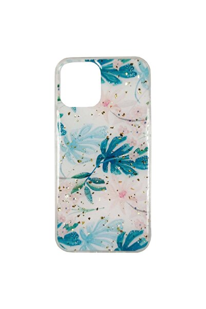 REDz Accessories Carcasă din silicon compatibilă cu iPhone 12, model Jungle Epoxy, silicon, TPU Viceversa