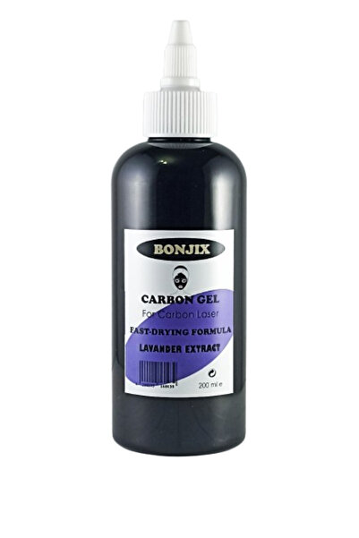 BONJIX KARBON JEL - LAZER KARBON 200 ML LAVANTA ÖZLÜ