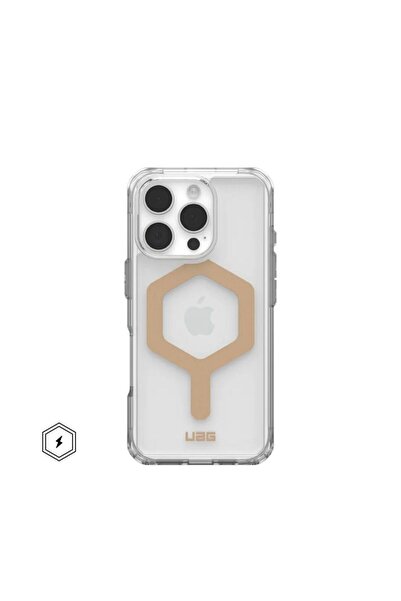 REDz Accessories Θήκη UAG Plyo για iPhone 16 Pro, συμβατή με MagSafe, Χρυσή