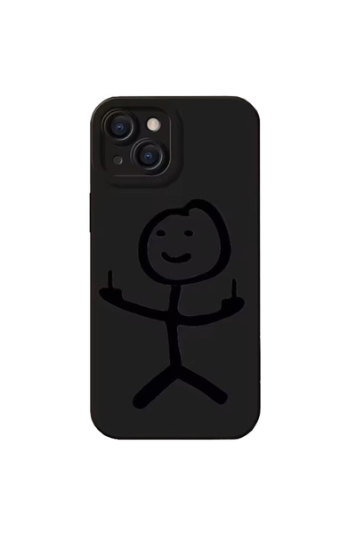 REDz Accessories Husă Matchman 1, protecție cameră pentru iPhone 14, silicon ...