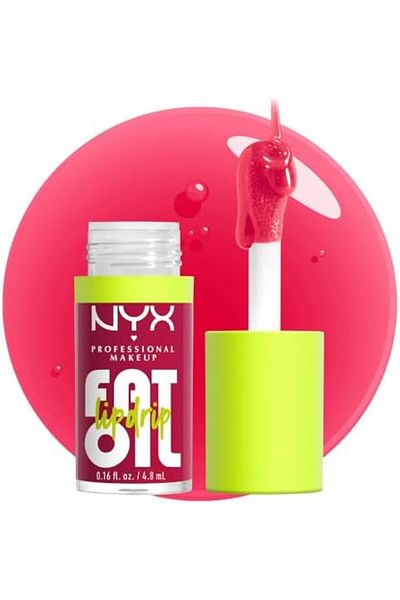 NYX Professional Makeup Fat Oil Lip Drip