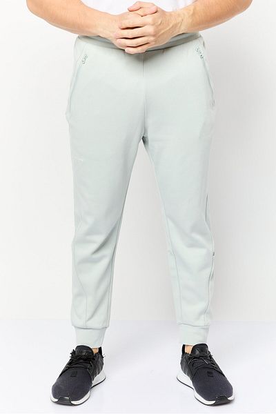 adidas Men Regular Fit Training 7/8 Sweatpants, Grey