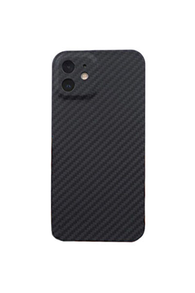 REDz Accessories Carcasă Kevlar, Aramid, Compatibilă cu iPhone 11, Aspect Car...