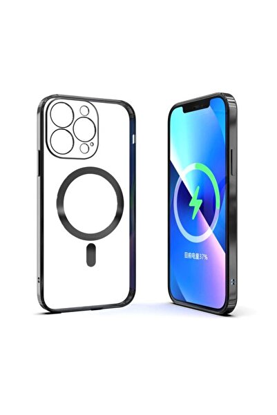 REDz Accessories Husă de lux, Magsafe, acoperire completă, pentru iPhone 13 P...