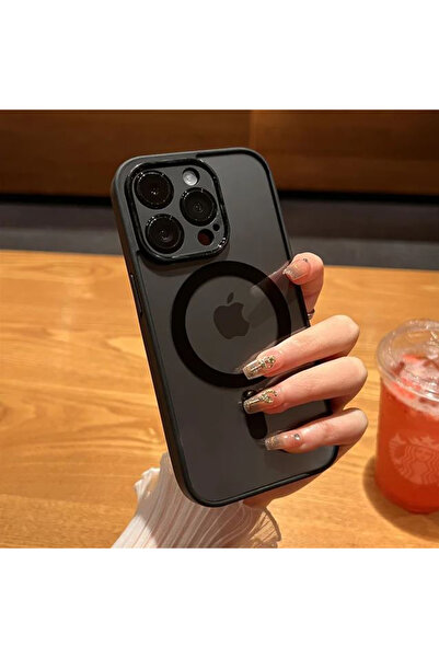 REDz Accessories Θήκη Guardian Bumper, Magsafe, για iPhone 15 Plus, Διαφανής ...