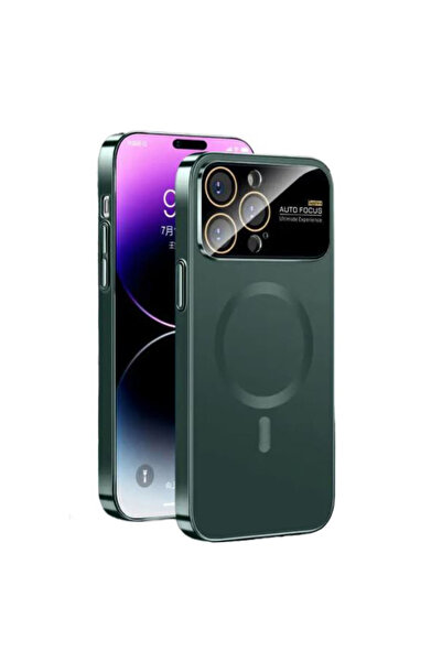 REDz Accessories Θήκη Luxe Shield, Προστασία Κάμερας, Συμβατή με iPhone 15 Pr...
