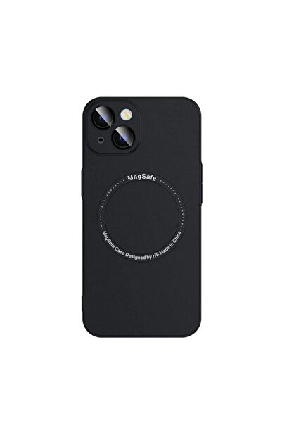 REDz Accessories Husă Magsafe ultra-subțire, compatibilă cu iPhone 14 Plus, m...