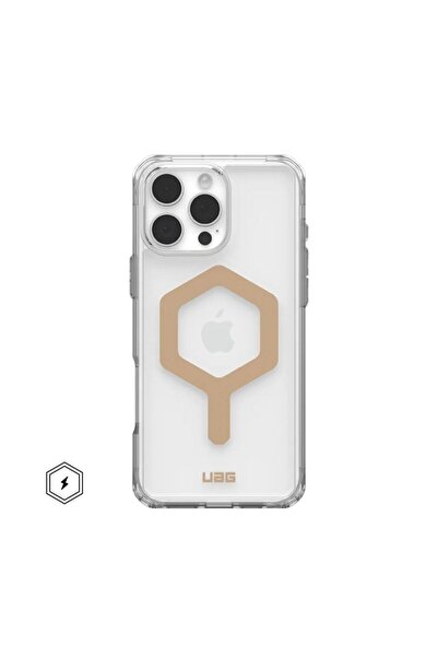 REDz Accessories Θήκη UAG Plyo για iPhone 16 Pro Max, συμβατή με MagSafe, Χρυσή