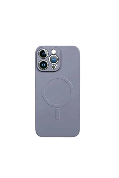 REDz Accessories Husă MagSafe pentru Apple iPhone 15 Pro Max, încărcare wirel...