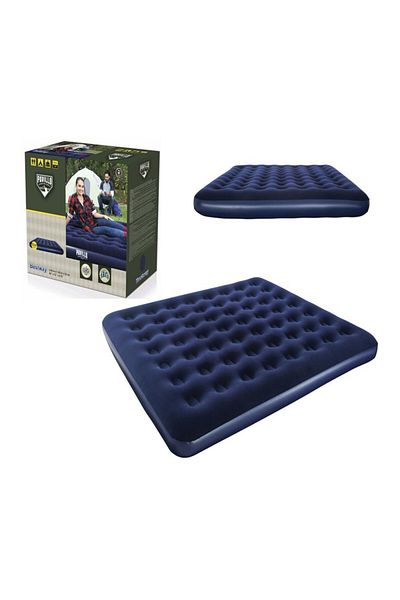 BESTWAY Bestway Floating Air Bed/King 203X183X22 cm - 26-67004