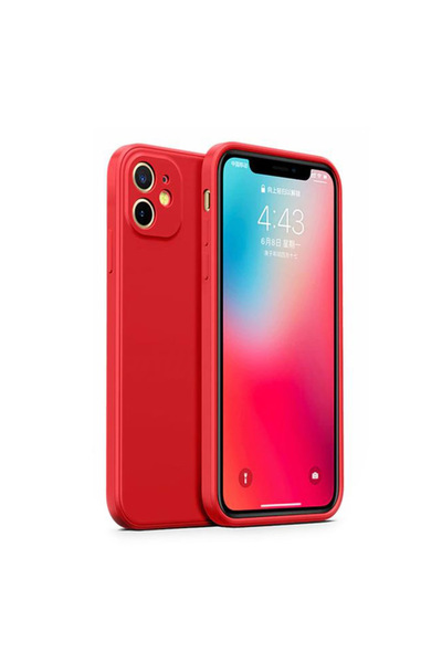 REDz Accessories Carcasă din silicon moale, interior din microfibră, compatib...