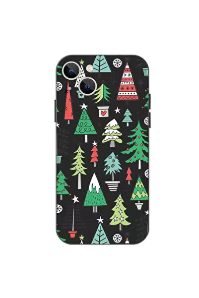 REDz Accessories Θήκη για χριστουγεννιάτικο δέντρο, συμβατή με iPhone 13, προ...