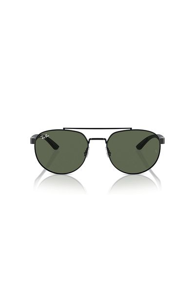 Ray-Ban Ray Ban Unisex Irregular Sunglasses- Rb 3736 - Lense Size:56mm - Black