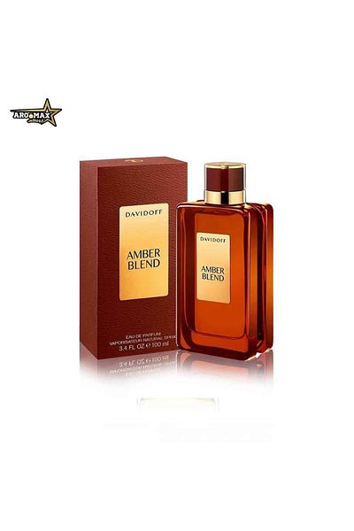 Davidoff Davidoff Amber Blend Eau de Parfum 100ml