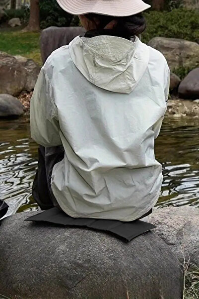 Bundeba Kamp Minderi, Kamp Matı, Hafif Kamp Oturma Minderi, Katlanabilir Minder, Outdoor Minder