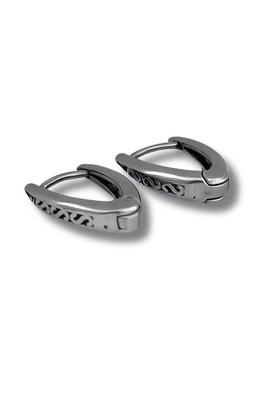 Omark Cotton Ss Earrings
