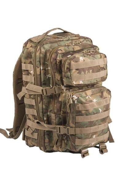 Sturm حقيبة ميلتيك 50 لتر كورك كامو كبيرة