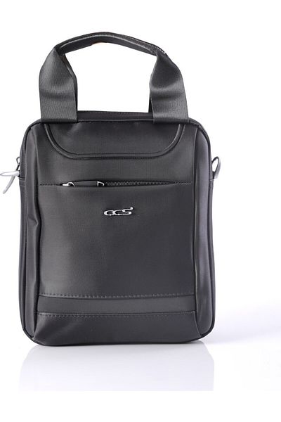 ÇÇS Men's Mailman Bag with Tablet Compartment