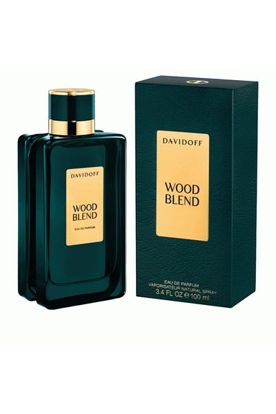 Davidoff Davidoff Wood Blend Eau de Parfum 100ml