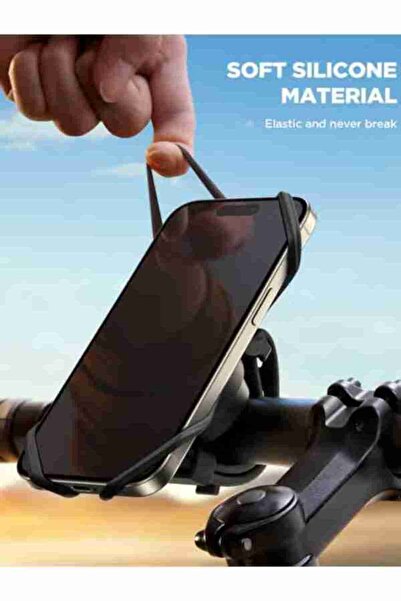 Joyroom JOYROOM JR-ZS382 Bicycle Motorcycle Phone Mount Holder